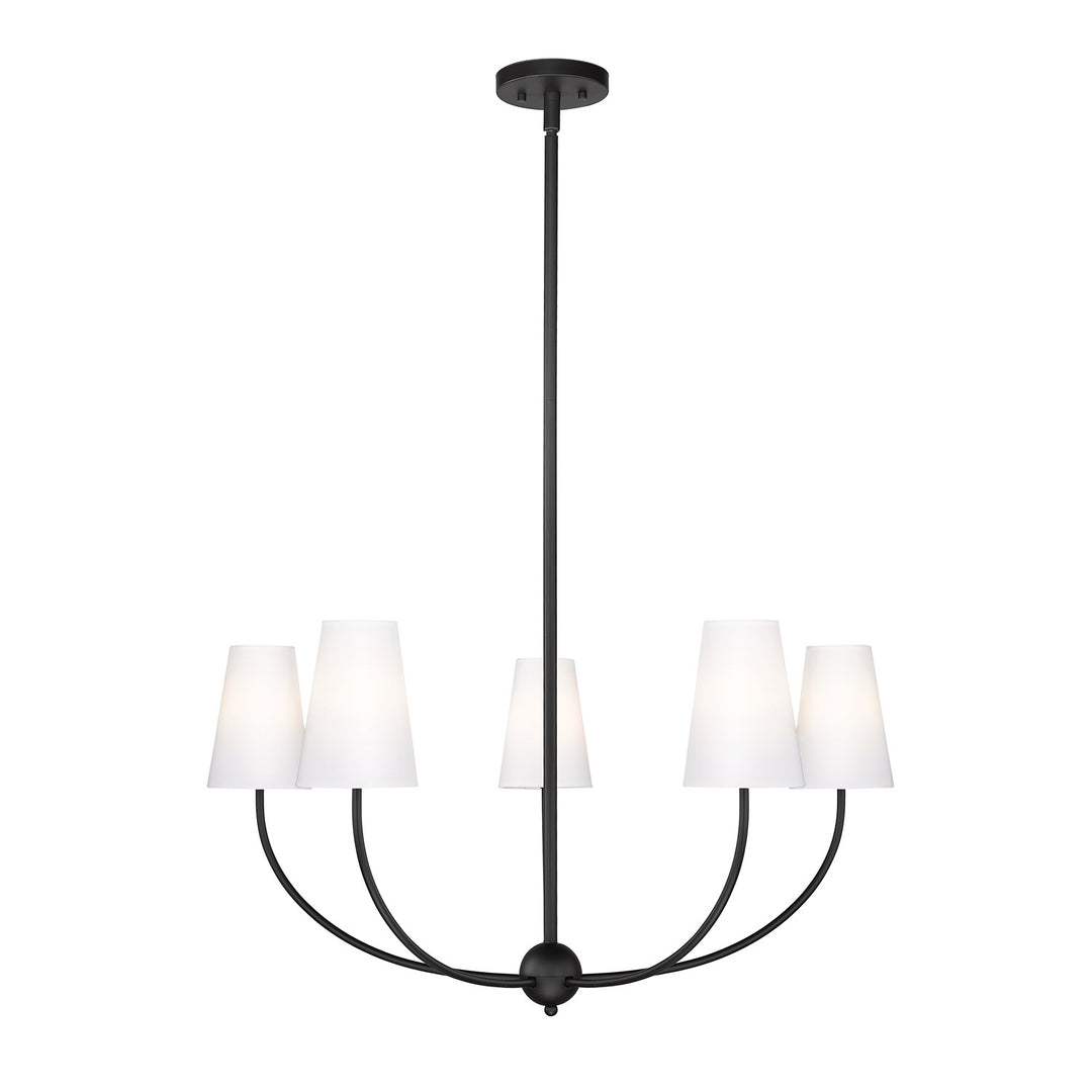5 Light Chandelier by Z-Lite