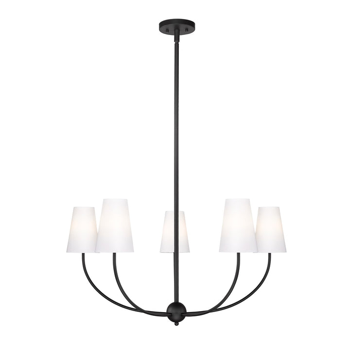 5 Light Chandelier by Z-Lite