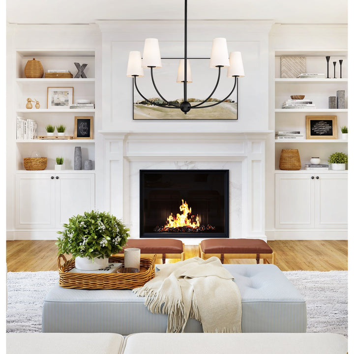 5 Light Chandelier