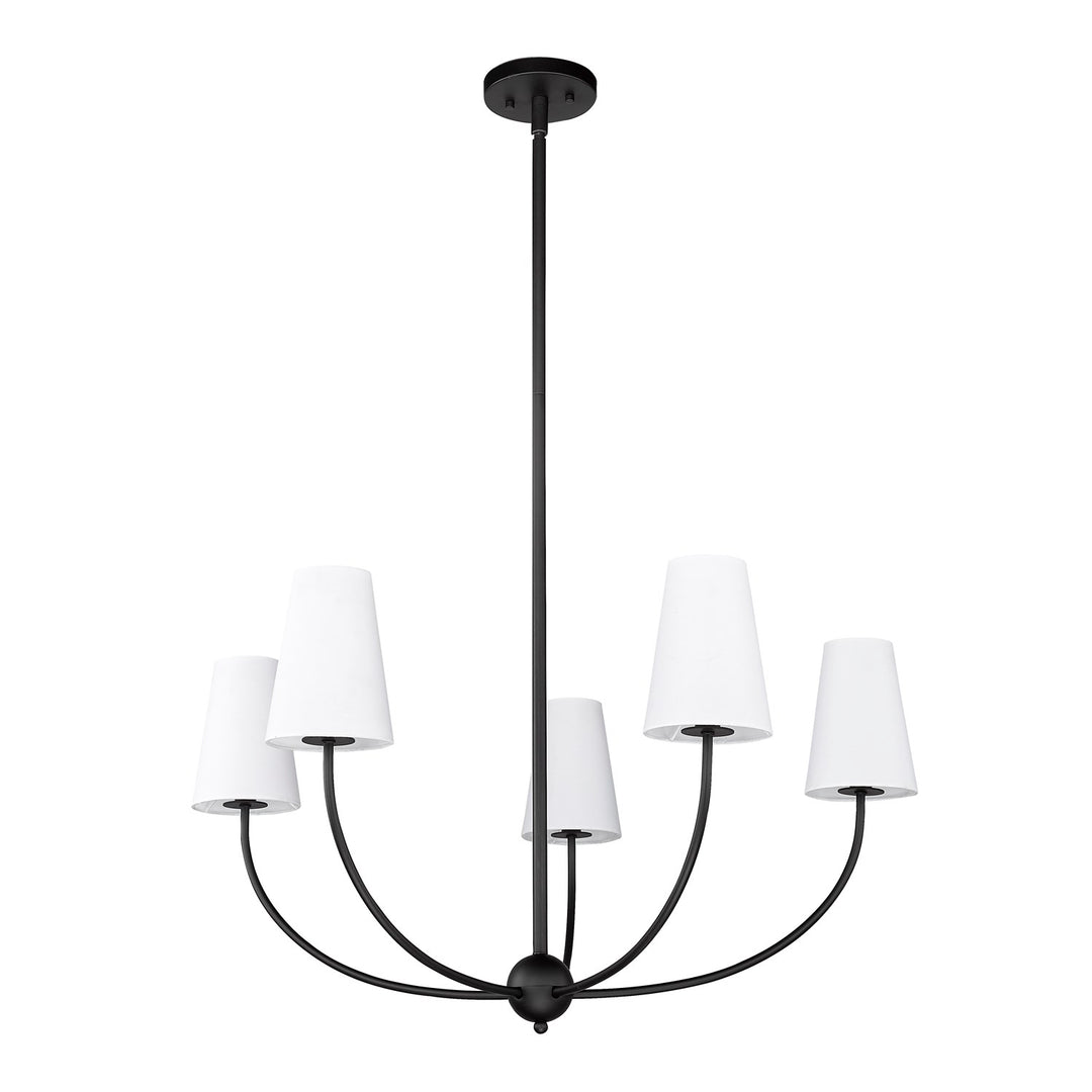 5 Light Chandelier