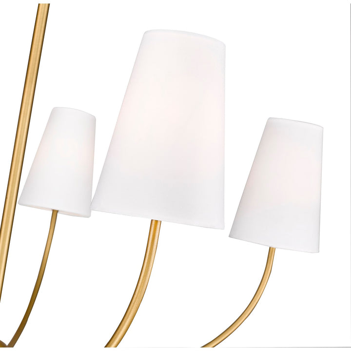 5 Light Chandelier