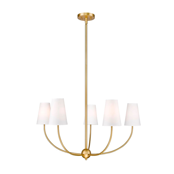 5 Light Chandelier
