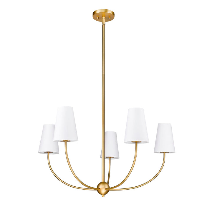 5 Light Chandelier