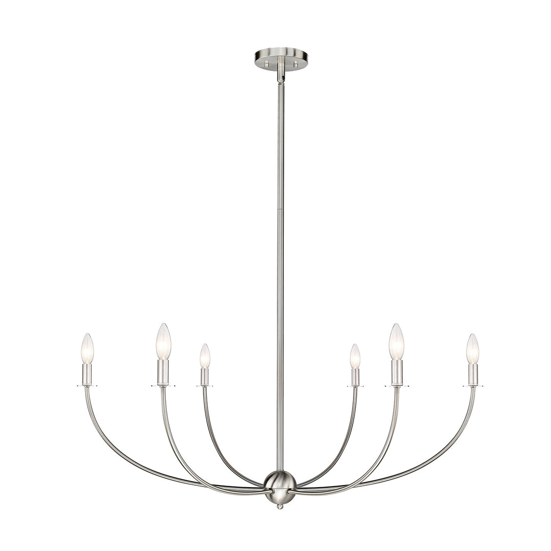 6 Light Chandelier