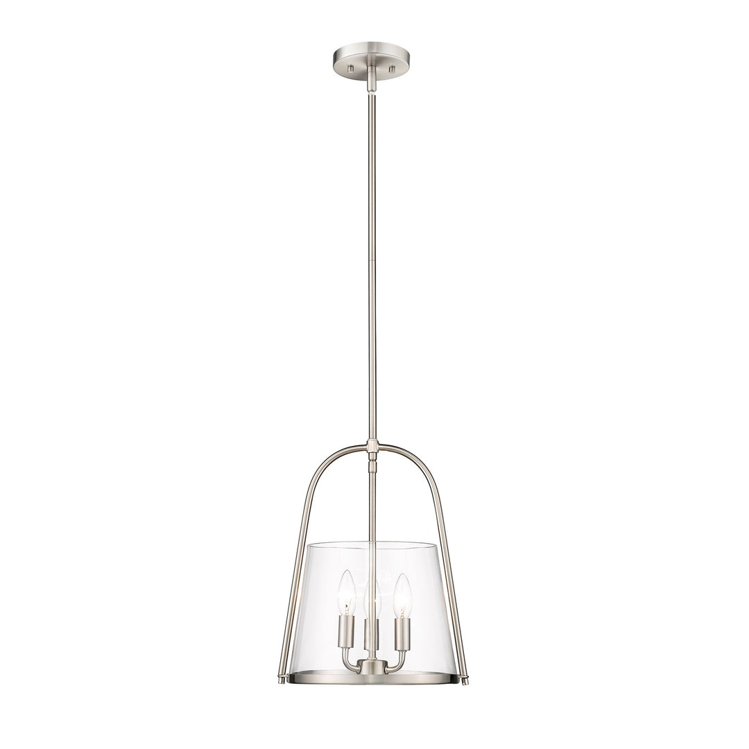 3 Light Pendant by Z-Lite