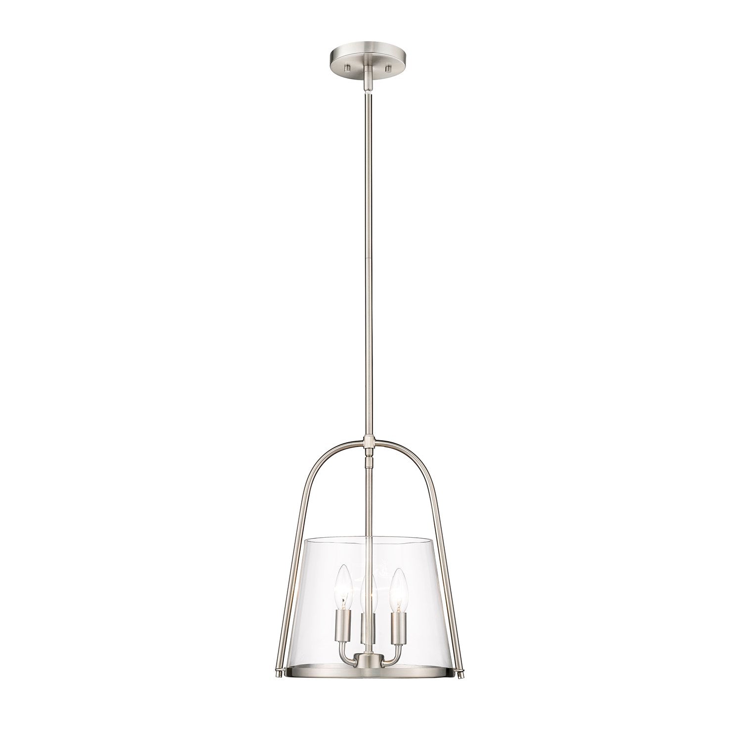 3 Light Pendant by Z-Lite