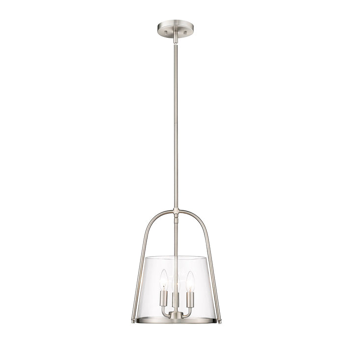 3 Light Pendant by Z-Lite
