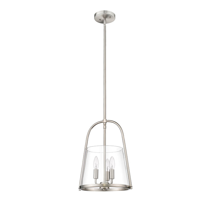 3 Light Pendant