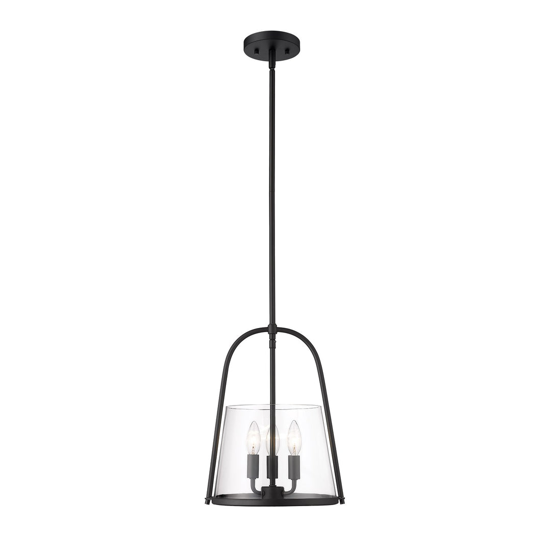 3 Light Pendant by Z-Lite