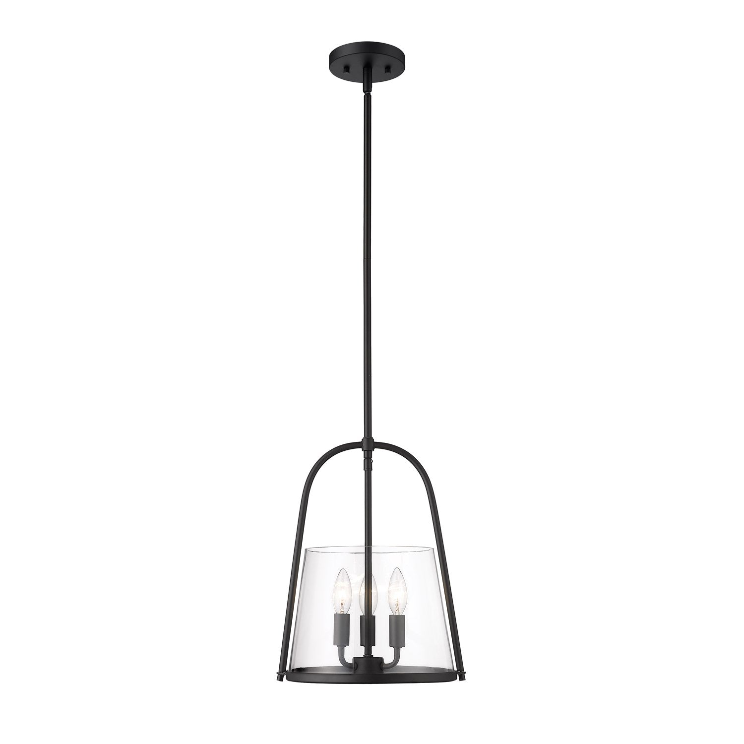 3 Light Pendant by Z-Lite