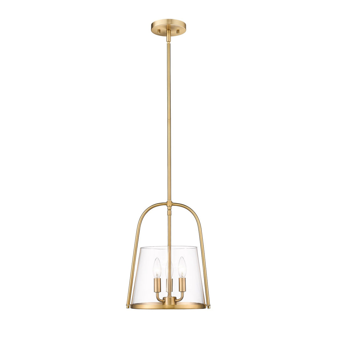 3 Light Pendant by Z-Lite