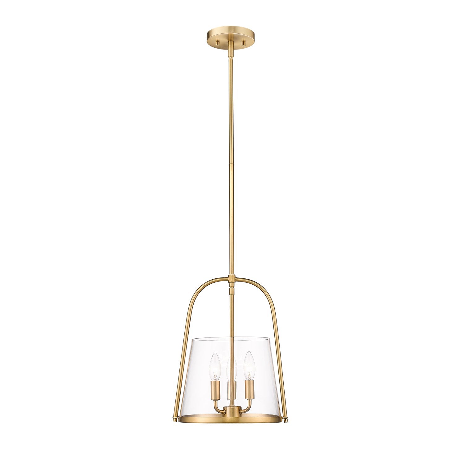 3 Light Pendant by Z-Lite