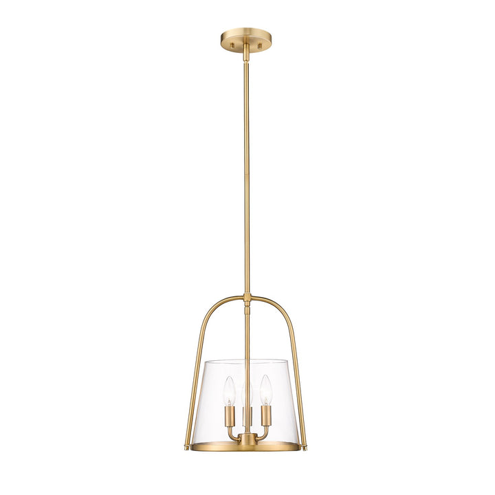3 Light Pendant by Z-Lite
