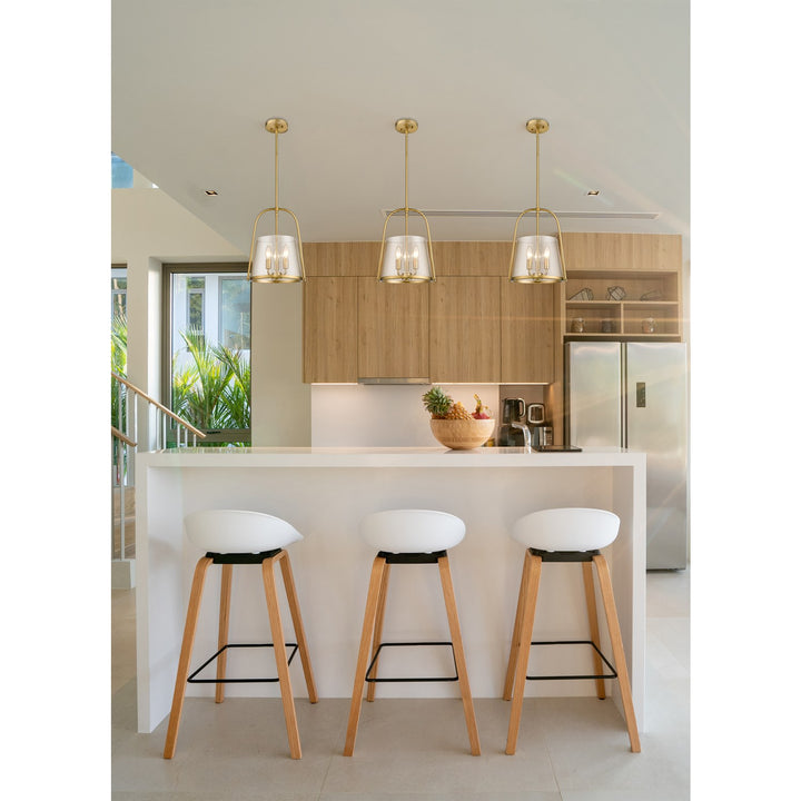 3 Light Pendant