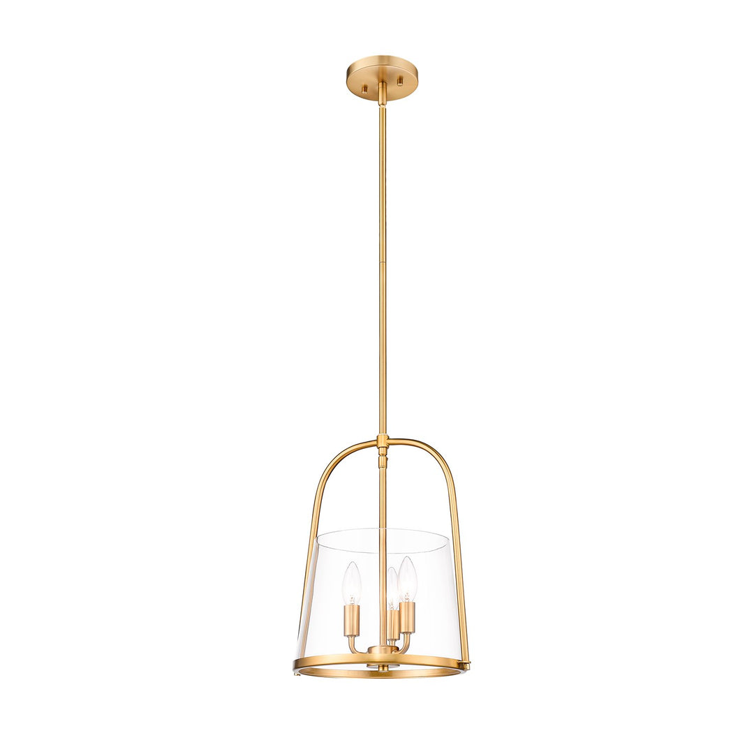 3 Light Pendant