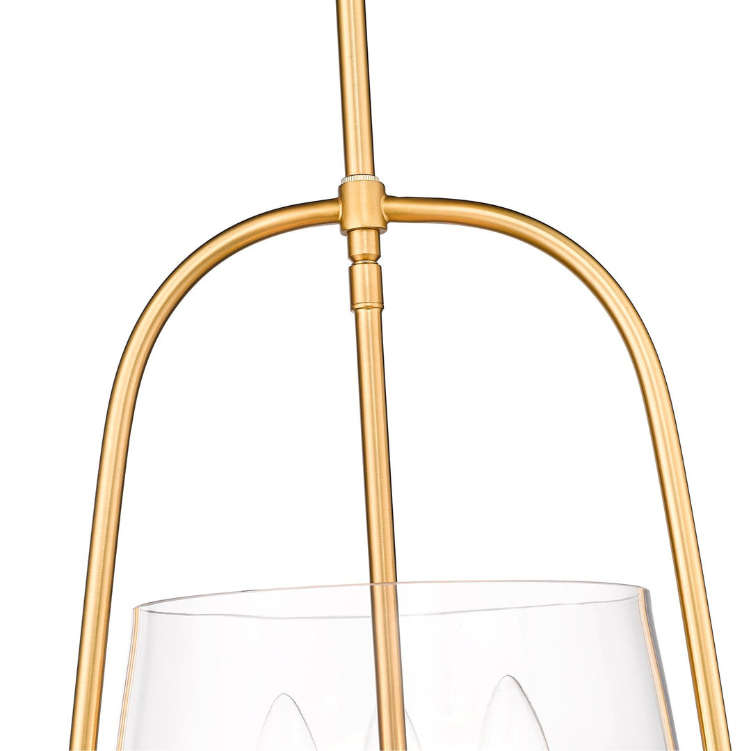 3 Light Pendant