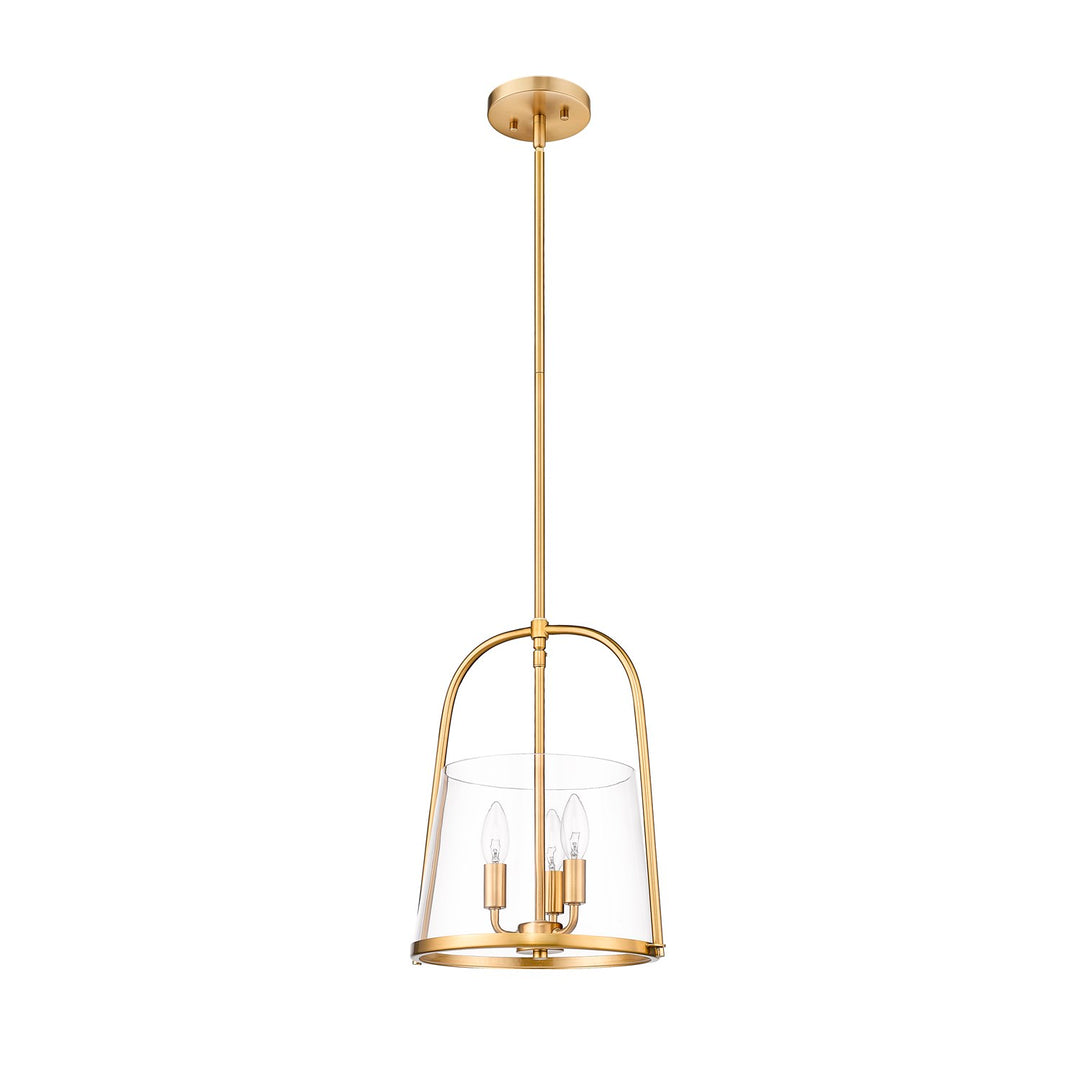 3 Light Pendant