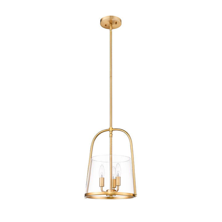 3 Light Pendant