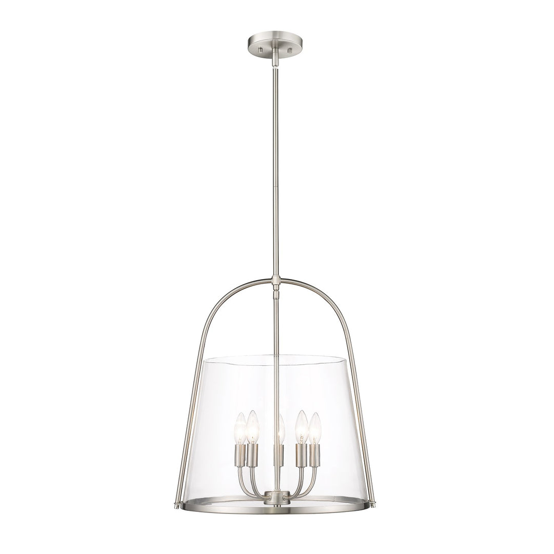 5 Light Pendant by Z-Lite