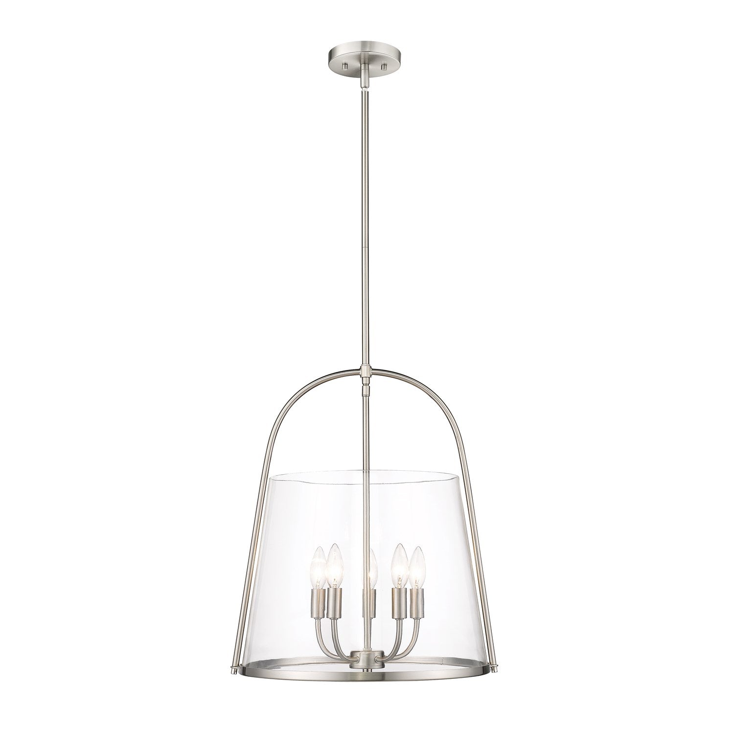 5 Light Pendant by Z-Lite