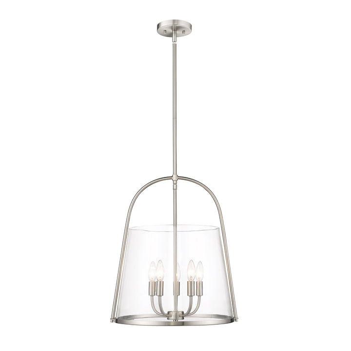 5 Light Pendant by Z-Lite