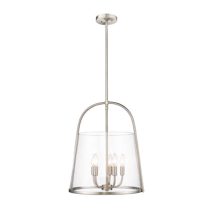 5 Light Pendant