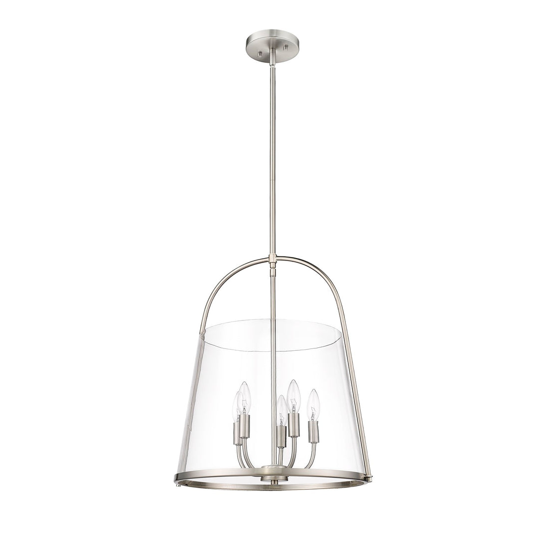 5 Light Pendant