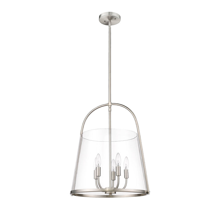 5 Light Pendant