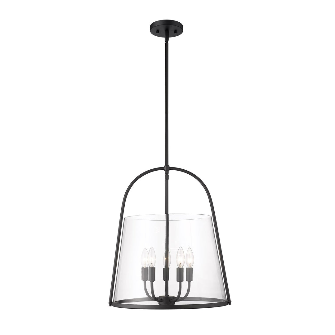 5 Light Pendant by Z-Lite