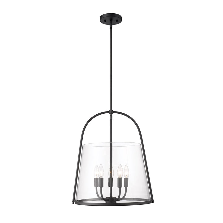 5 Light Pendant by Z-Lite