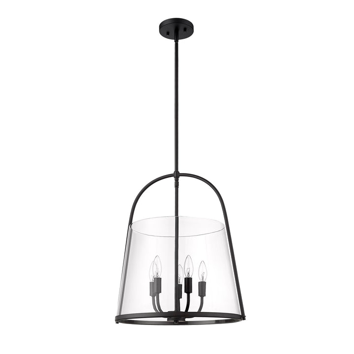 5 Light Pendant