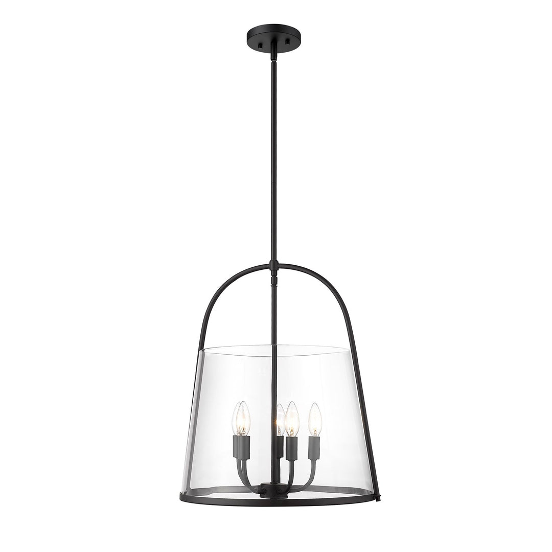 5 Light Pendant