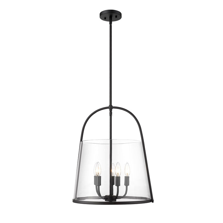 5 Light Pendant