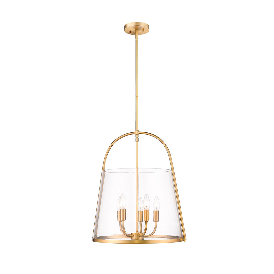 5 Light Pendant