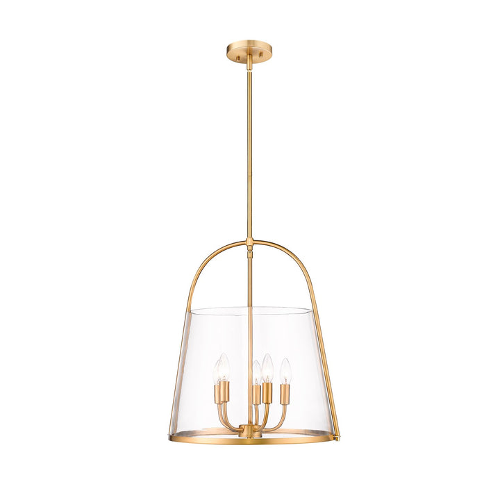 5 Light Pendant