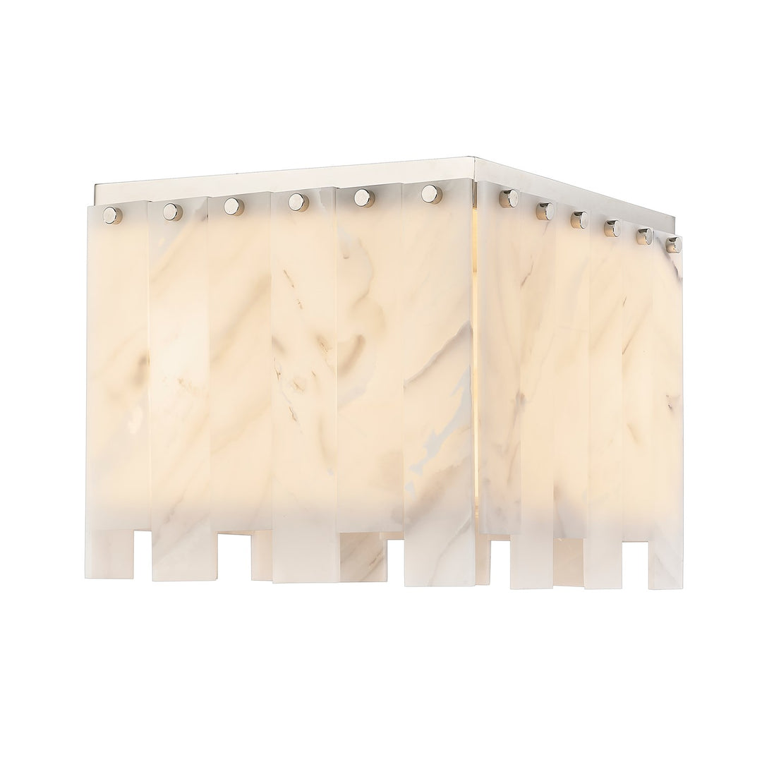 4 Light Flush Mount by Z-Lite
