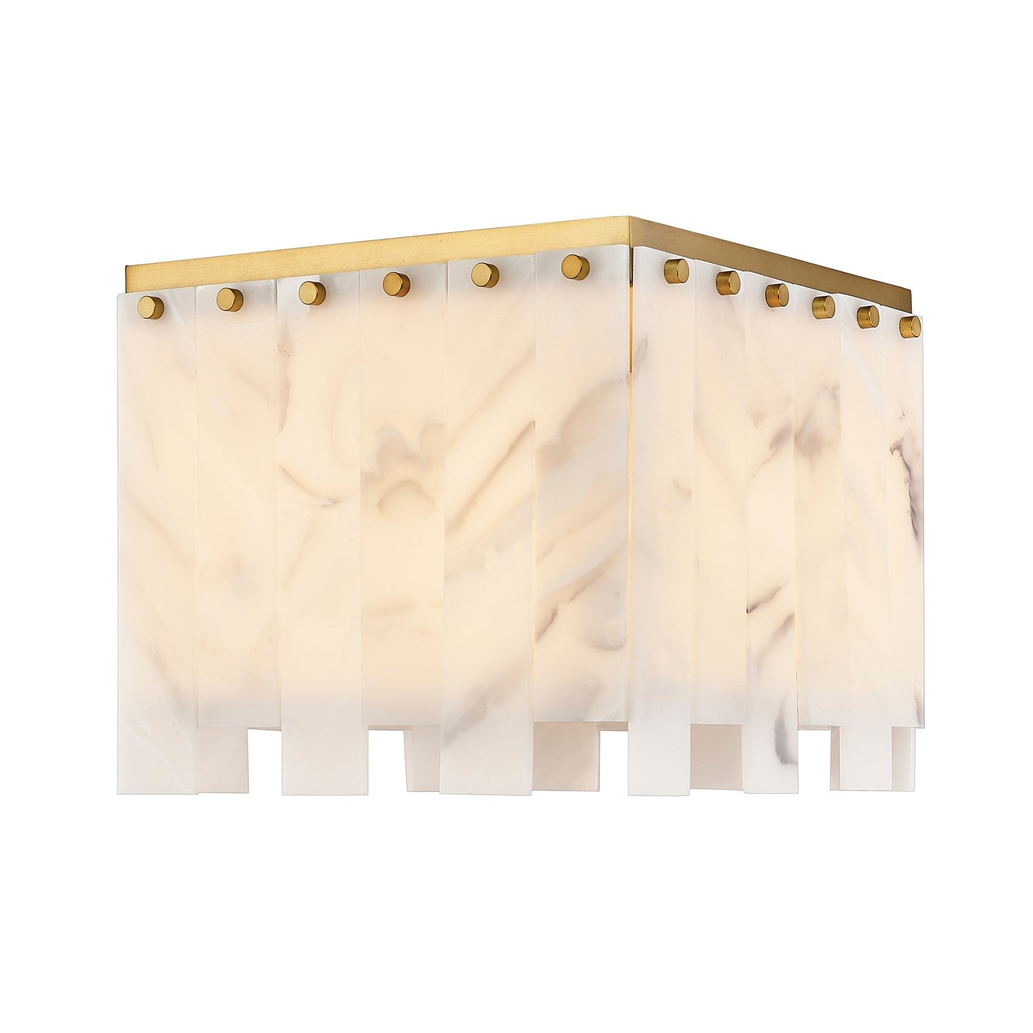 4 Light Flush Mount by Z-Lite