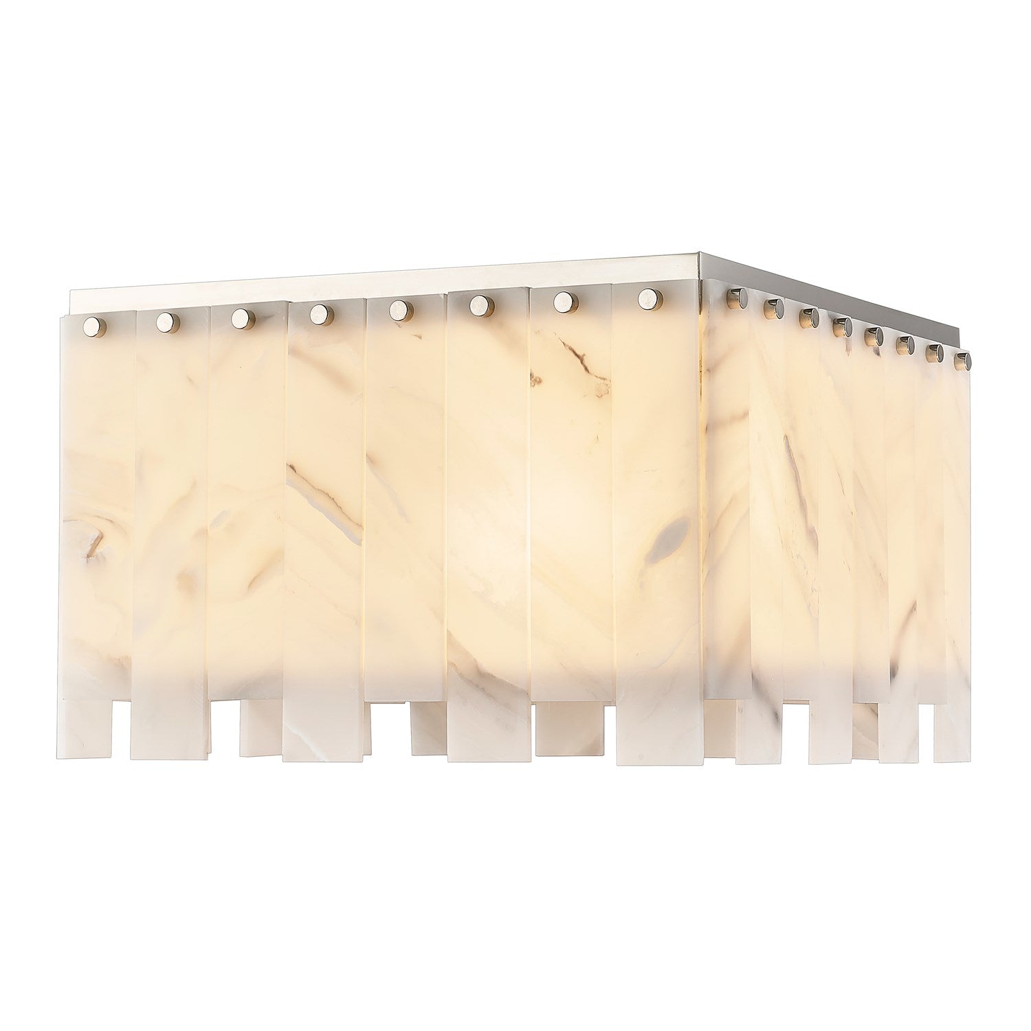 6 Light Flush Mount by Z-Lite