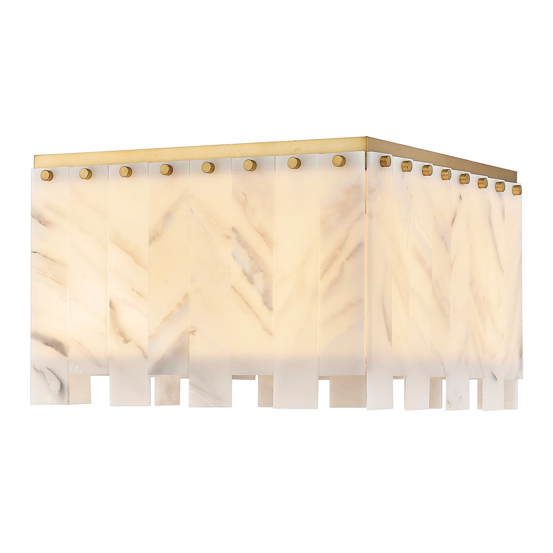 6 Light Flush Mount by Z-Lite