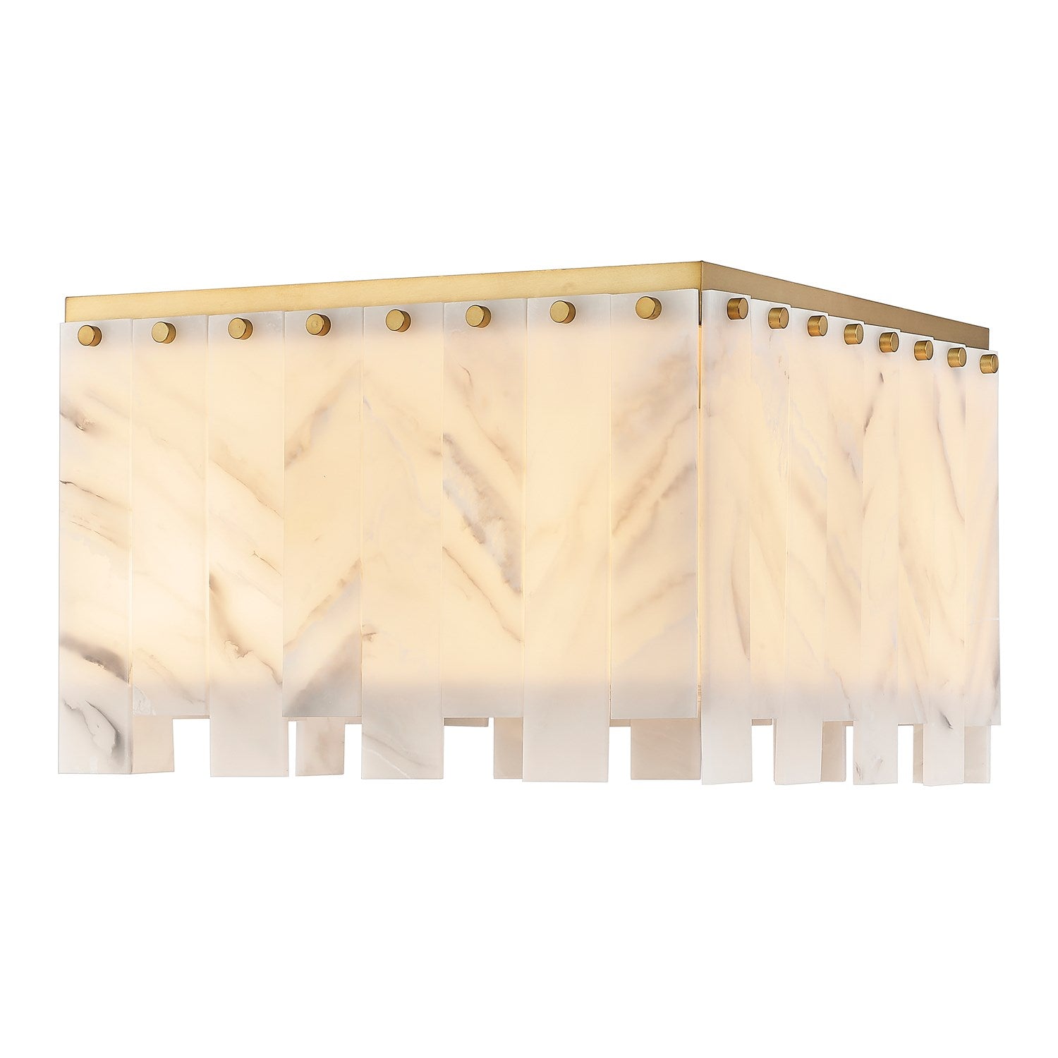 6 Light Flush Mount by Z-Lite