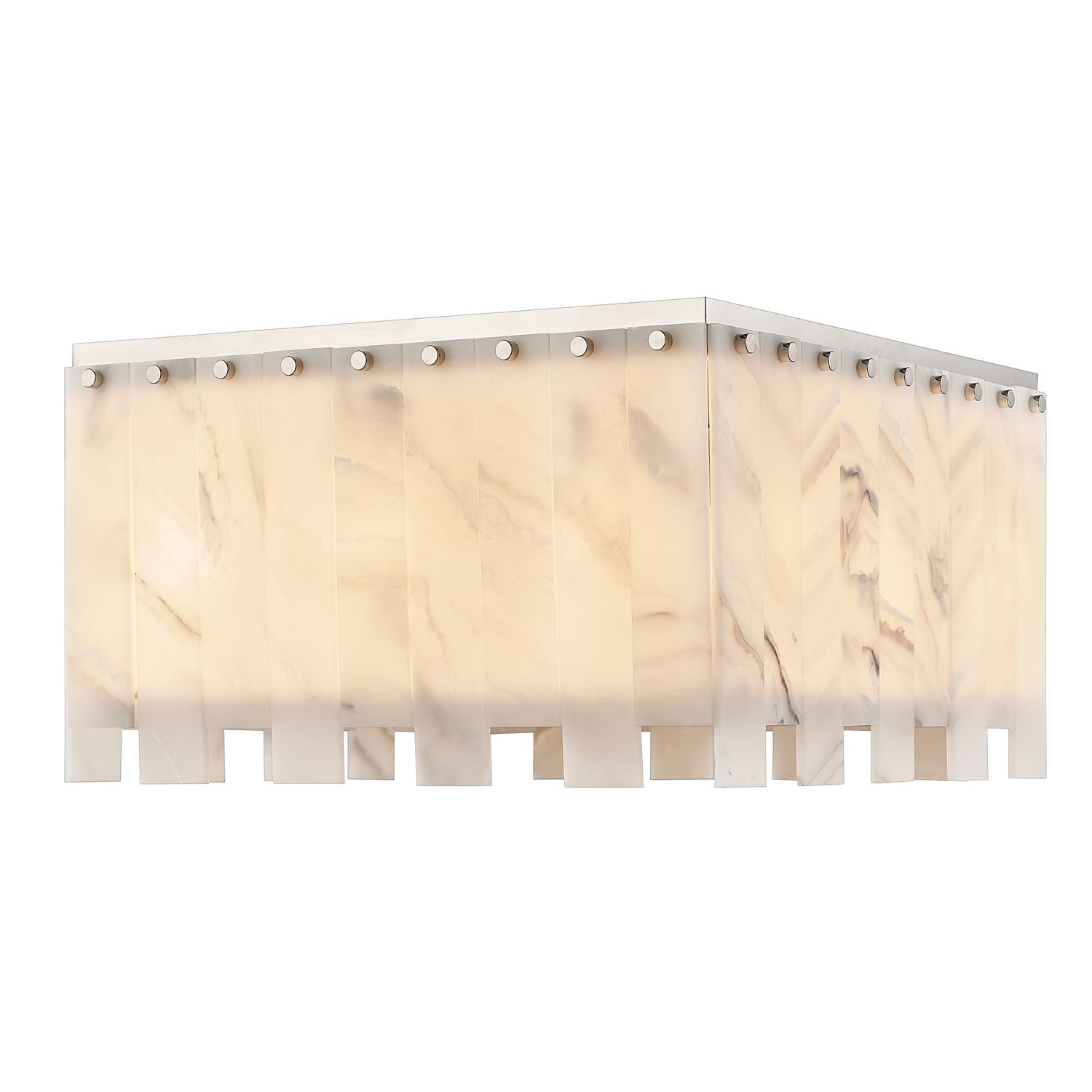 9 Light Flush Mount by Z-Lite