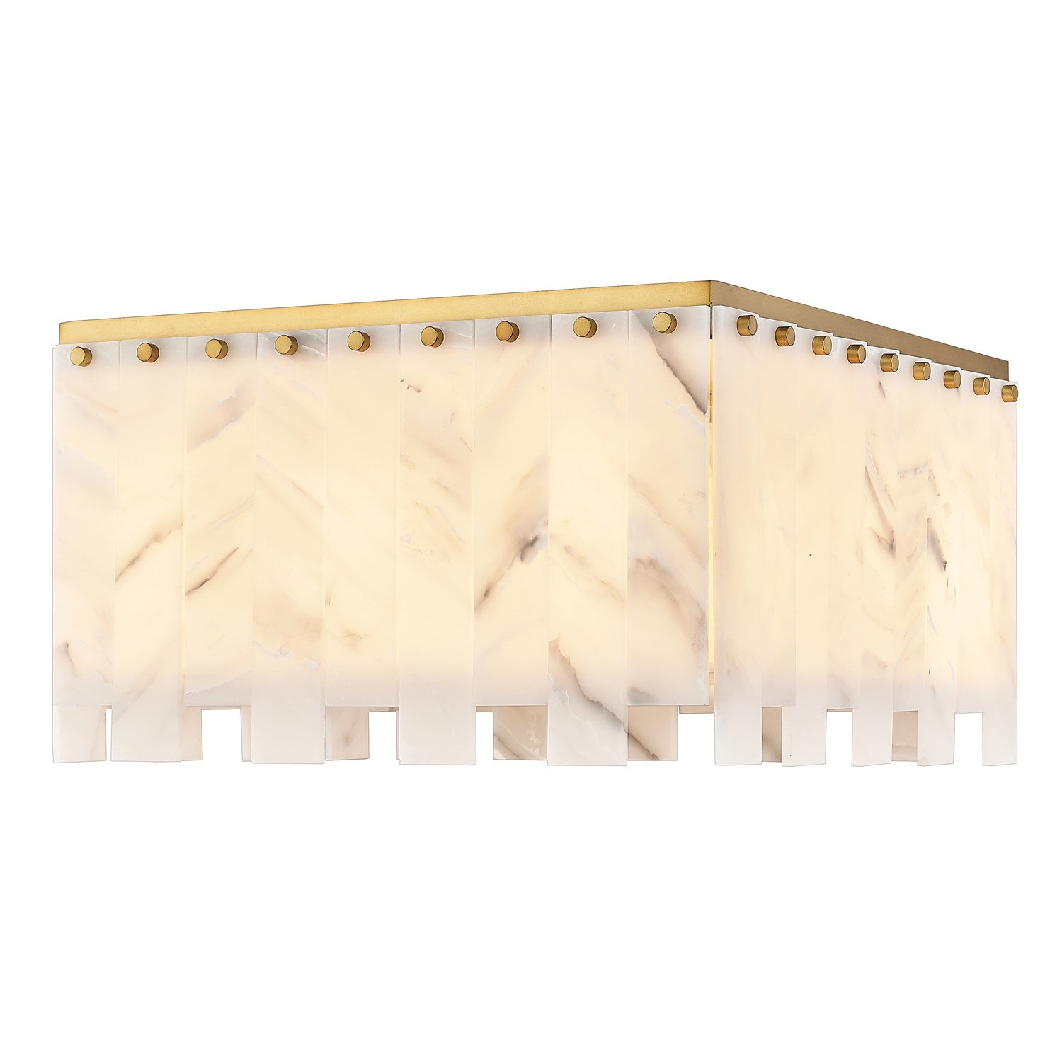 9 Light Flush Mount by Z-Lite