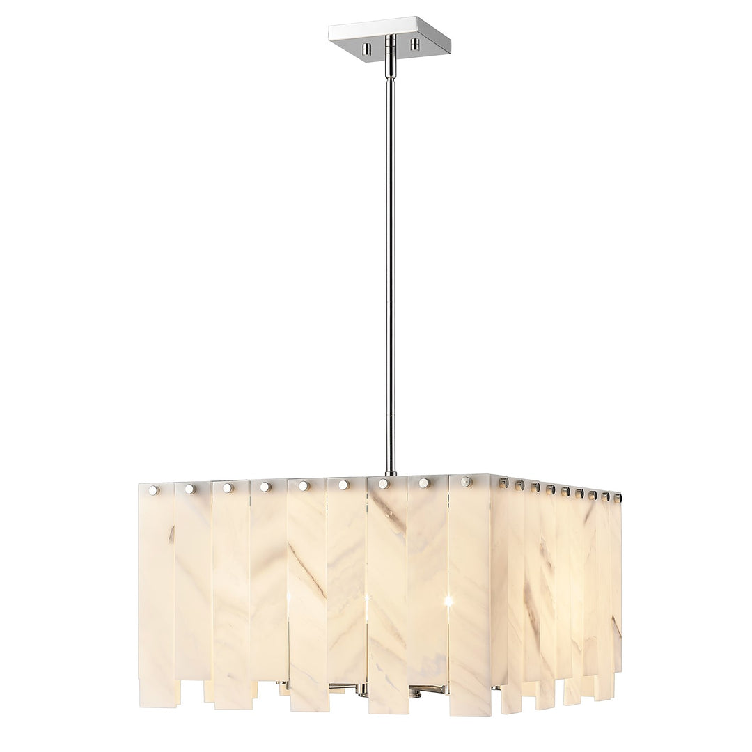 8 Light Pendant by Z-Lite