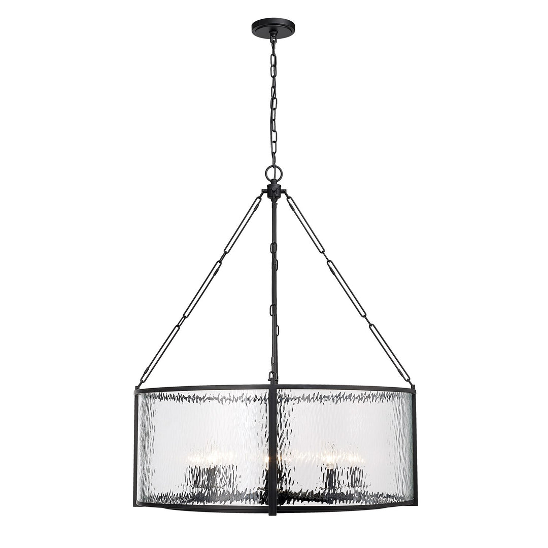 8 Light Pendant by Z-Lite
