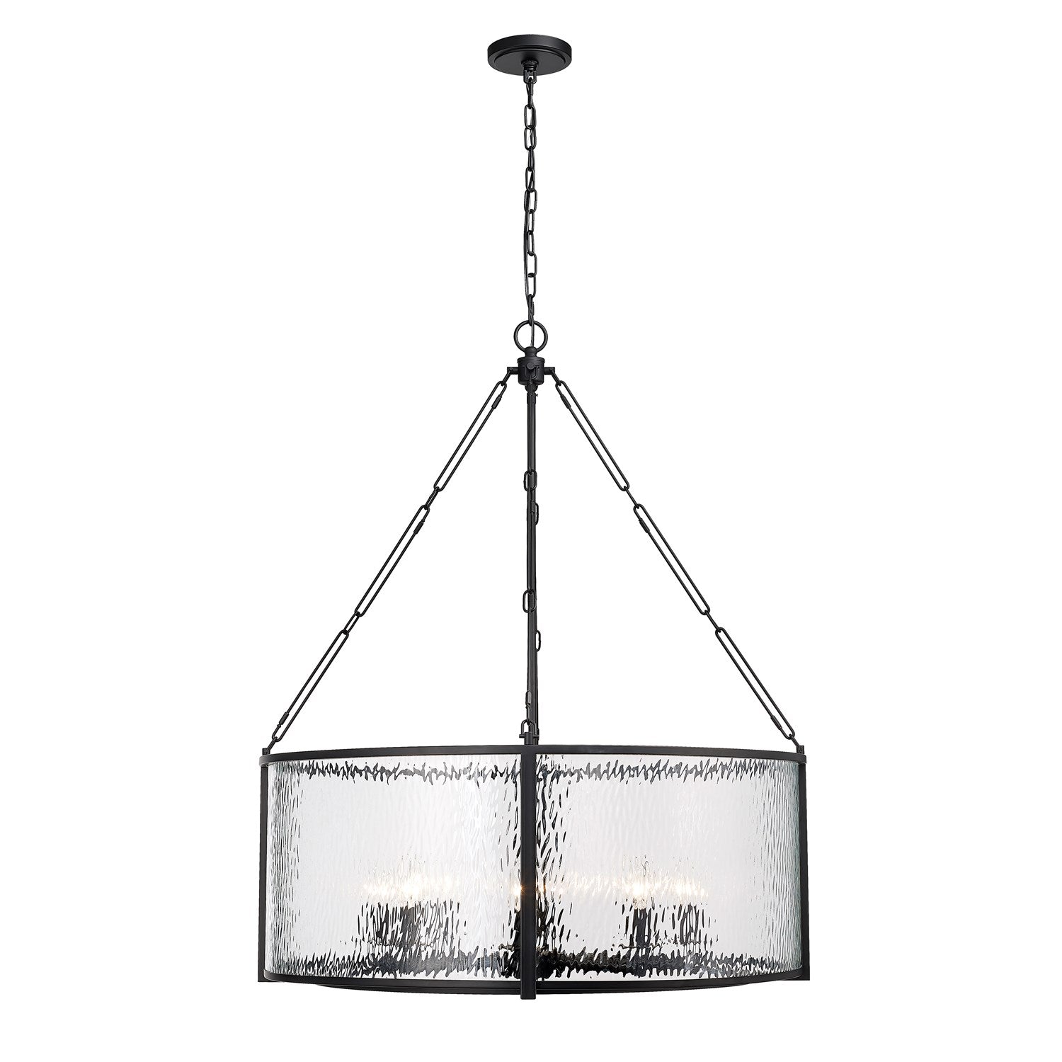 8 Light Pendant by Z-Lite