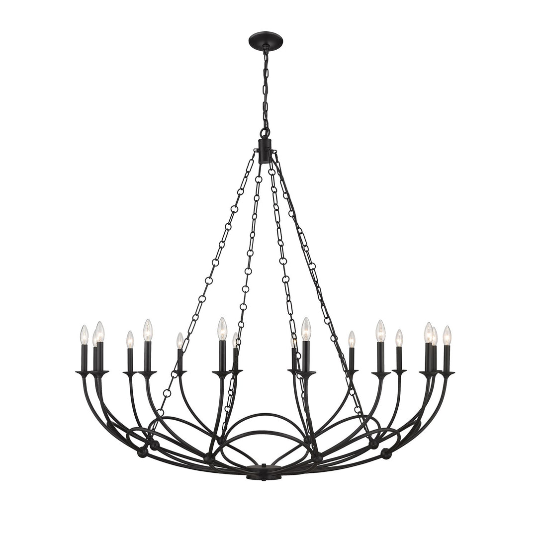 16 Light Chandelier by Z-Lite