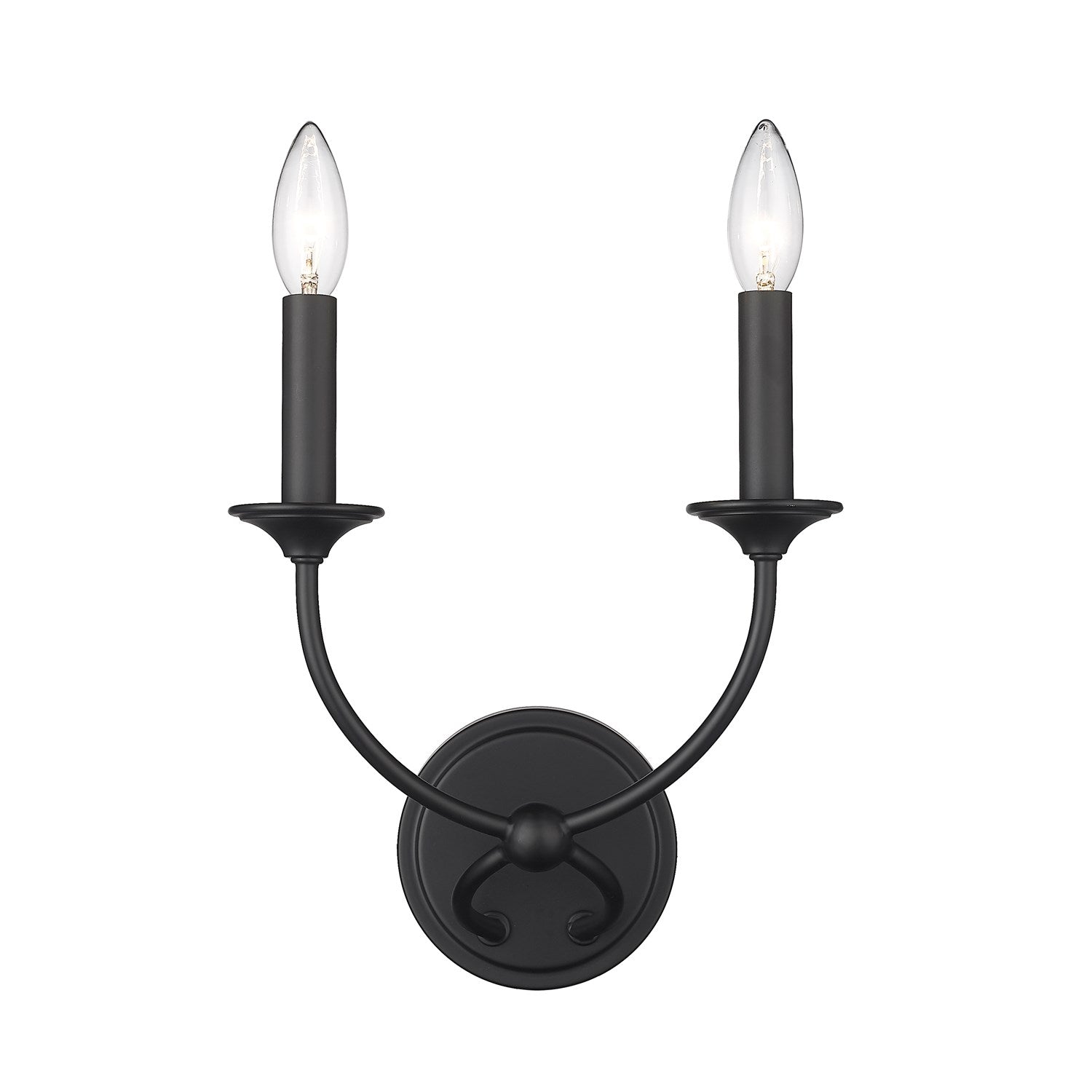 2 Light Wall Sconce by Z-Lite