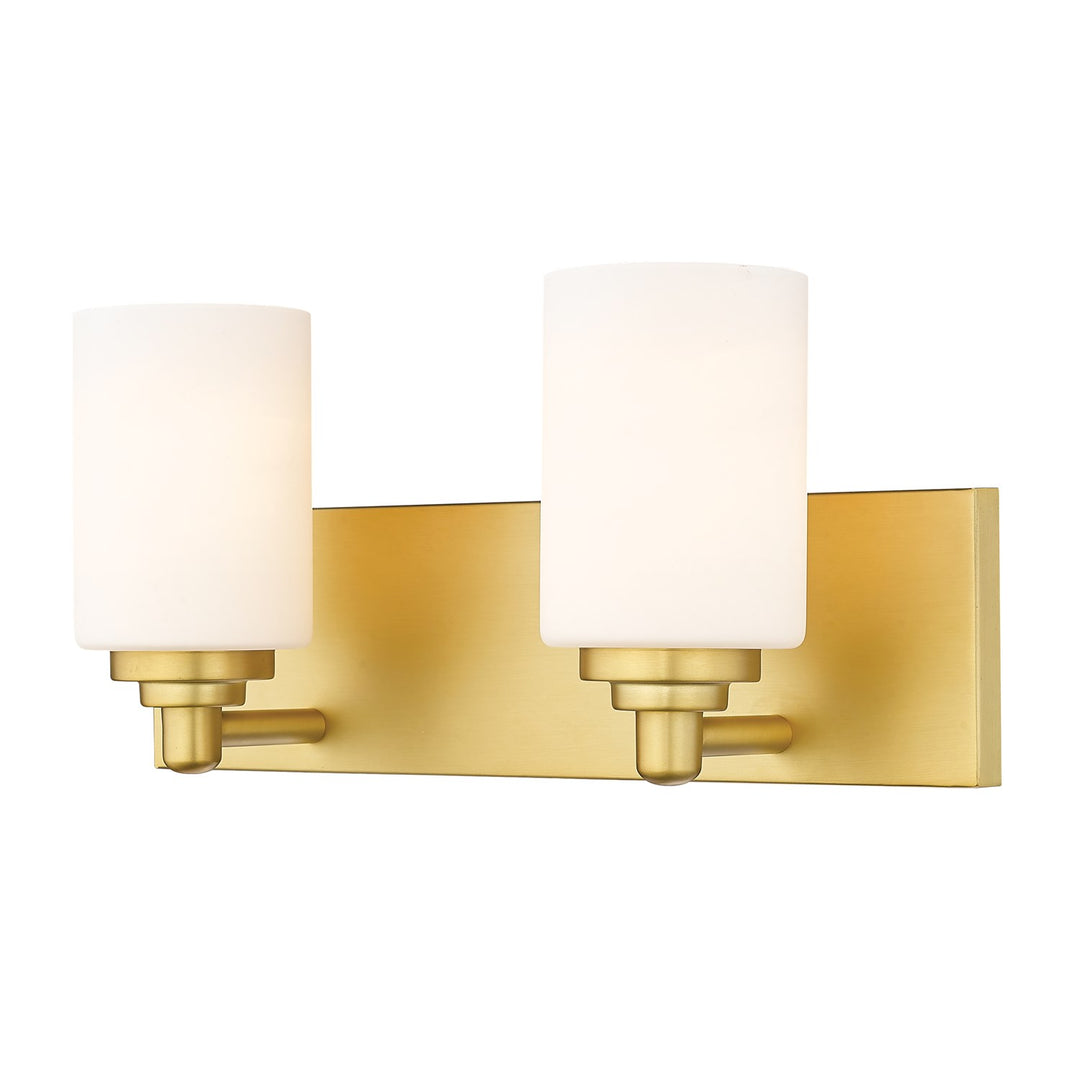 2 Light Vanity by Z-Lite