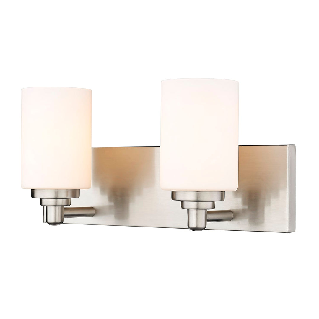 2 Light Vanity by Z-Lite