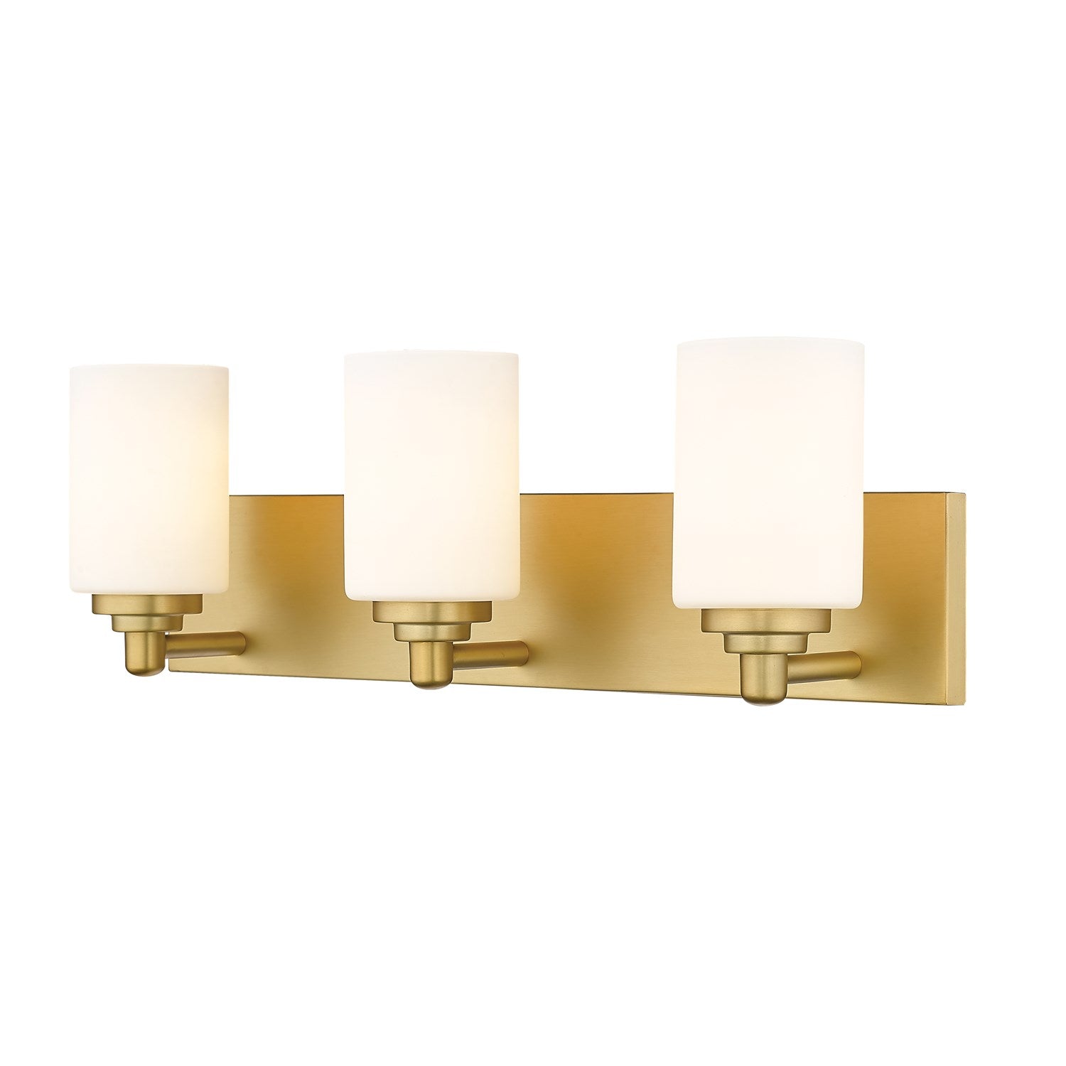 3 Light Vanity by Z-Lite